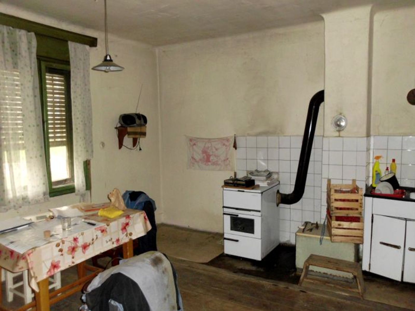 Starija kuća sa objektima, gradilište, V. Zdenci — fotografija 11