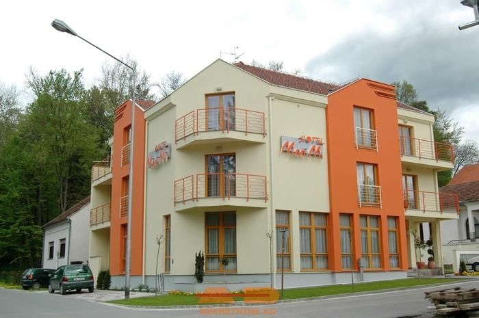 Mali obiteljski hotel, 3*! Daruvar