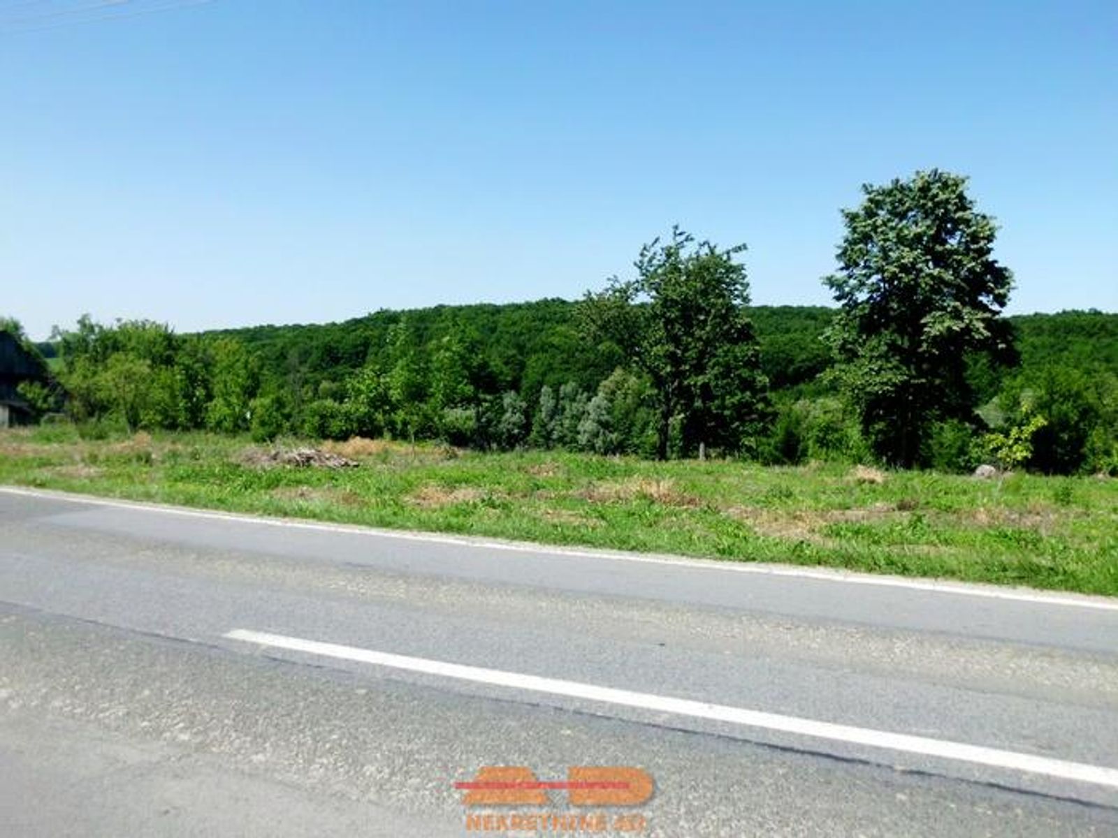2 građevinska zemljišta + potkućnice, Končanica