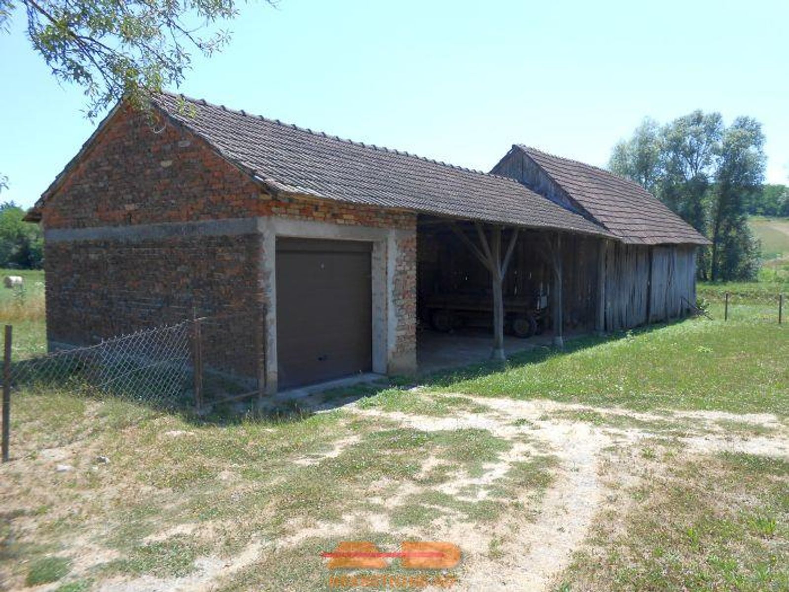 Kuća, pomoćni objektim, zemljište, Ljudevit Selo! — fotografija 9