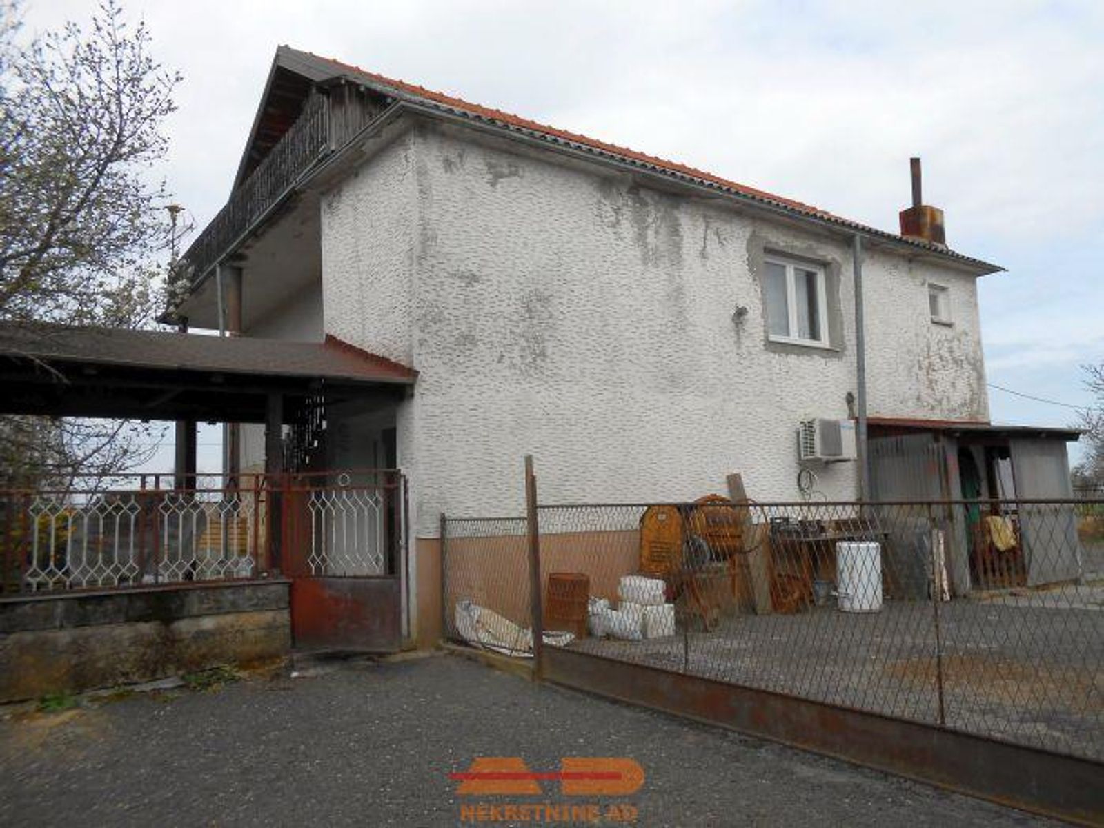 Kuća, objekti, parcela 11790 m2, Dioš! — fotografija 9