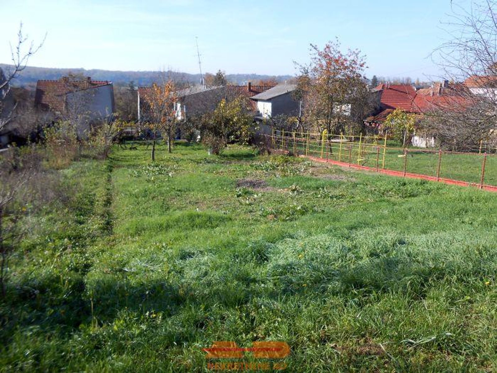 Građevinsko zemljište, 453 m2, slijepa ulica! — fotografija 1