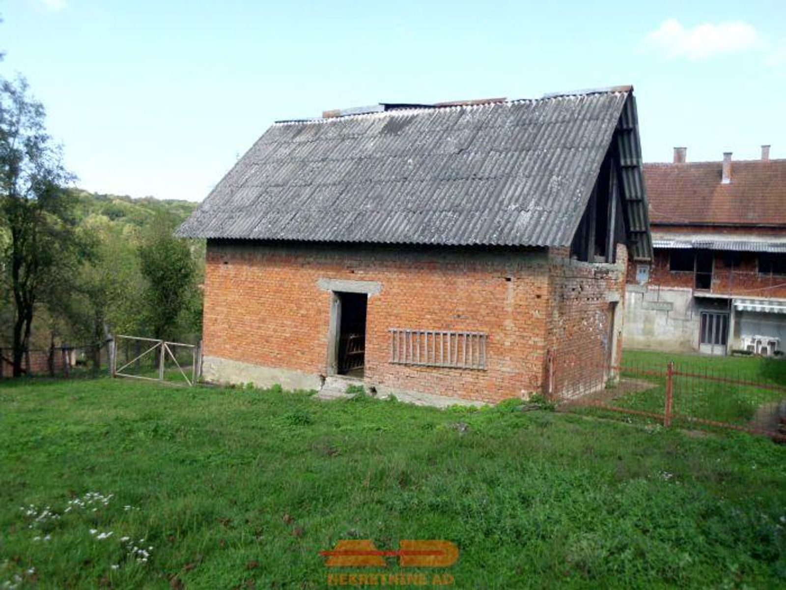 Kuća + farma + okućnica, u prirodi, Vrbovac! — fotografija 17