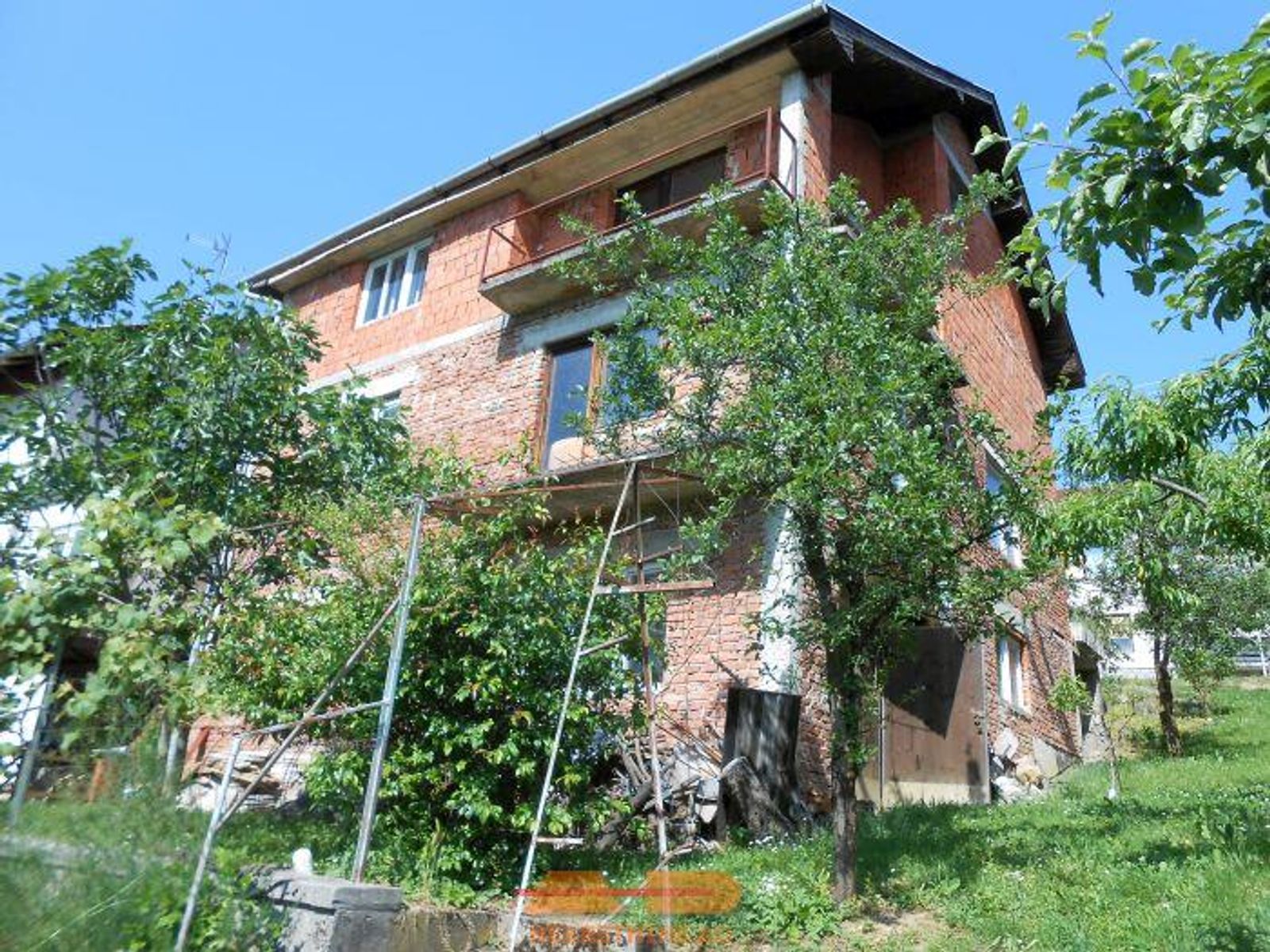 Nedovršena kuća na mirnoj lokaciji, Daruvar! — fotografija 7