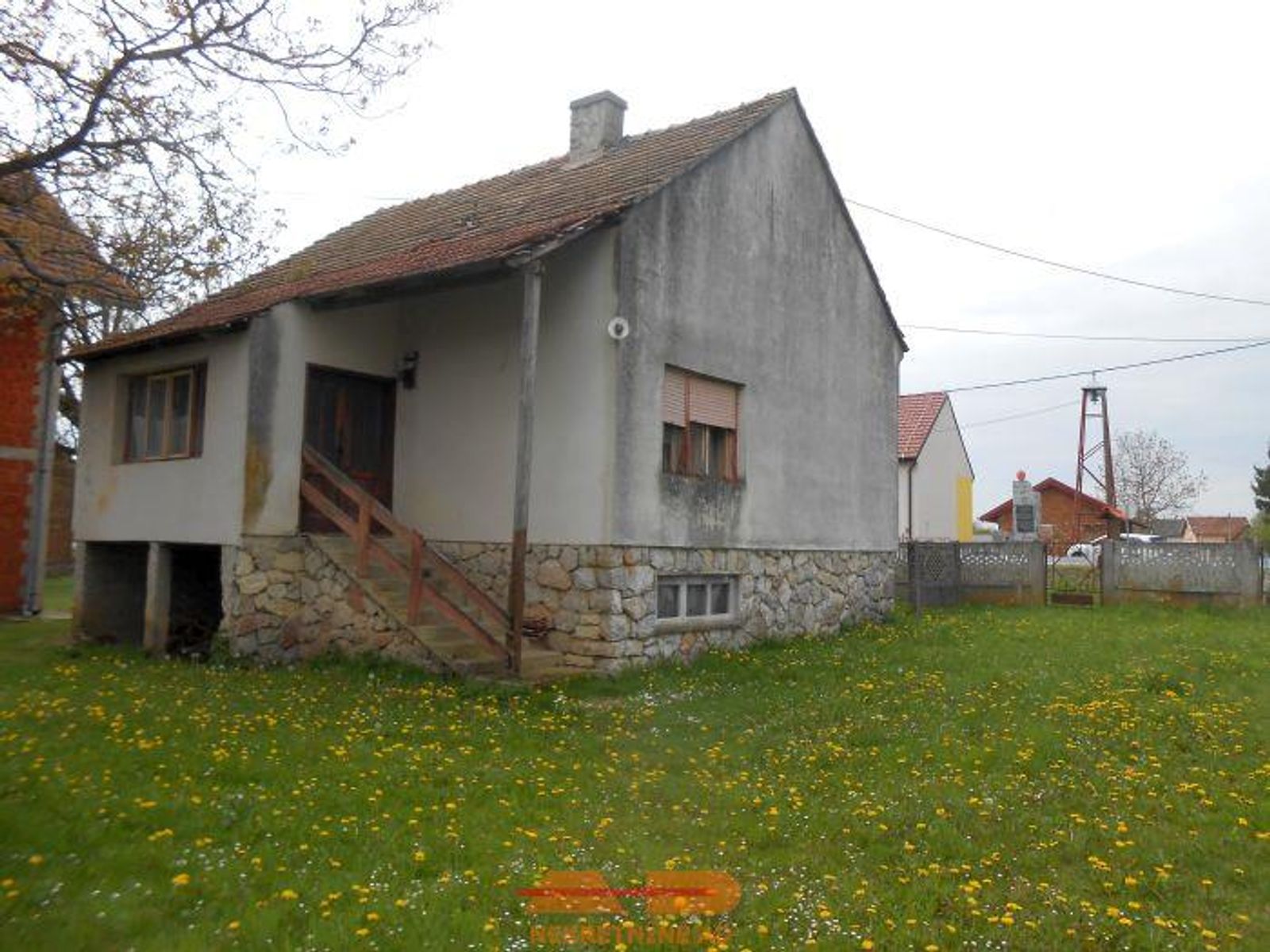 Kuća za renovaciju, objekti, Kip! — fotografija 6