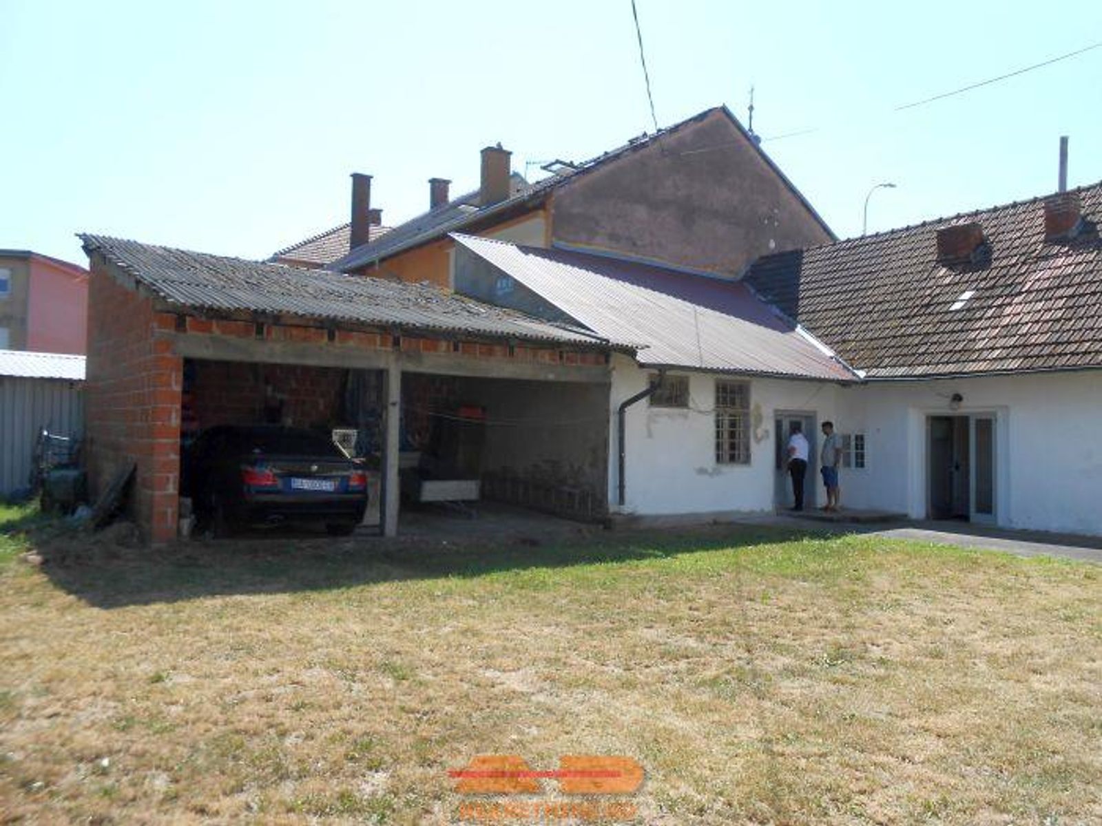 Kuća u samom centru Grubišnog Polja! — fotografija 6