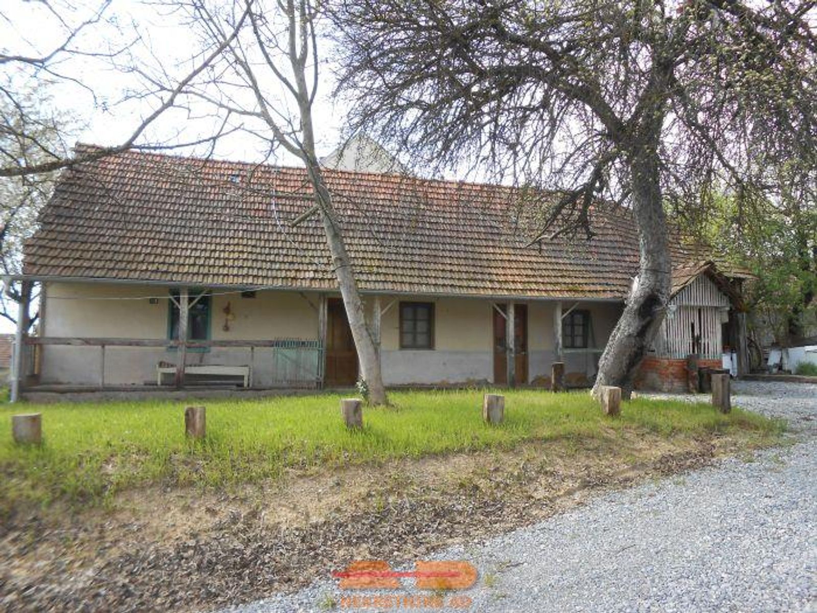 Kuća na parceli 4808 m2, Gornji Daruvar! — fotografija 3
