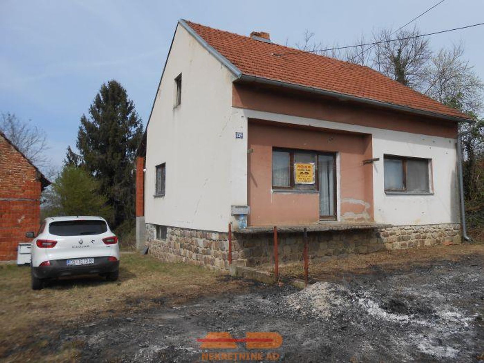 Kuća, pomoćni objekt, dvorište, Batinjani! — fotografija 3