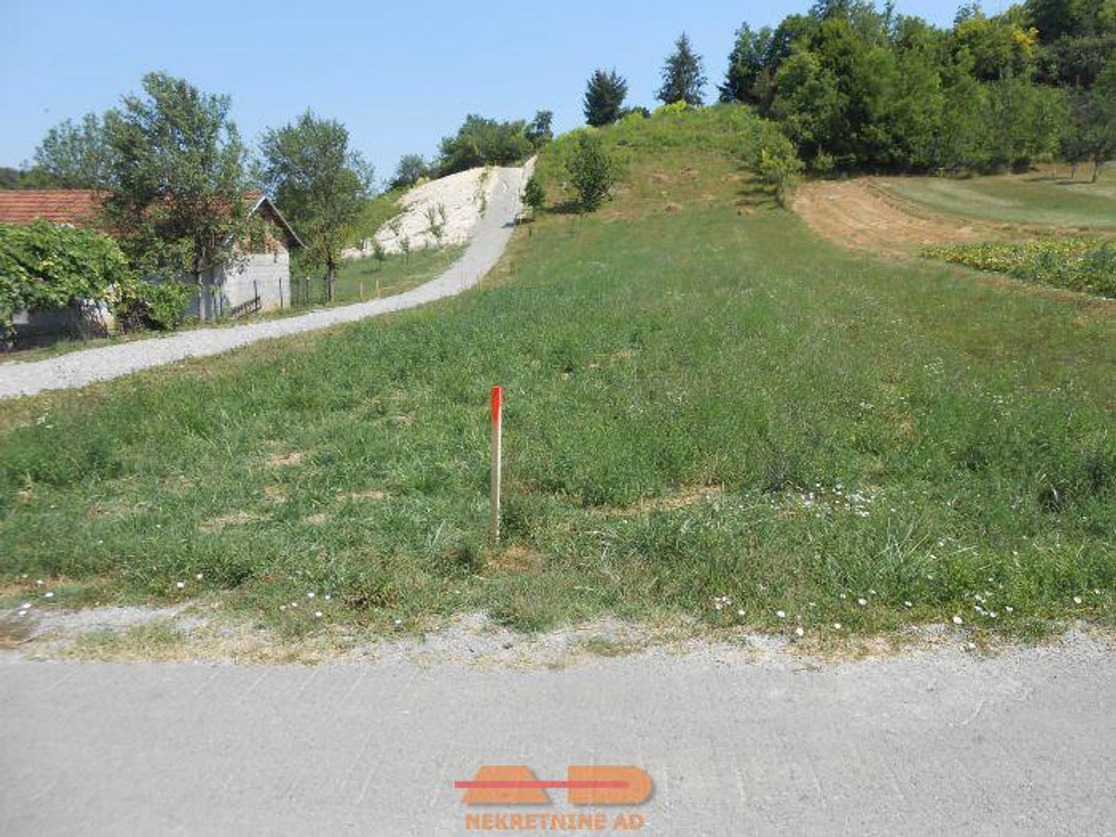 Građevinsko zemljište, 641 m2, Daruvar! — fotografija 5