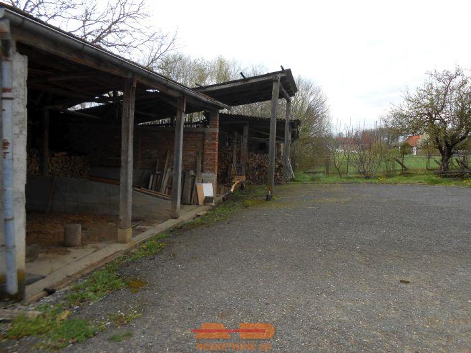 Kuća, objekti, parcela 11790 m2, Dioš! — fotografija 4