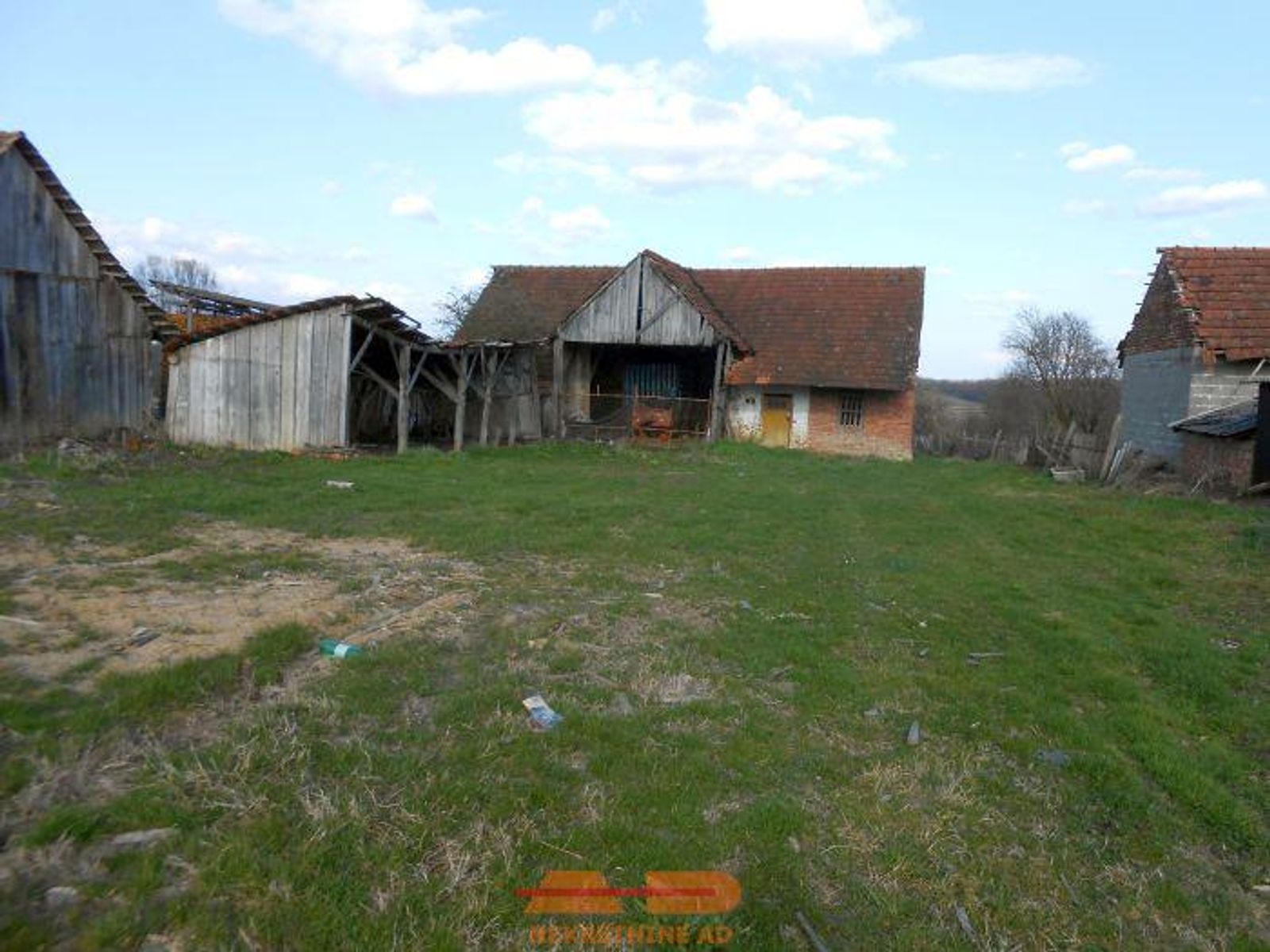 Gradilište, parcela 15995 m2, centar Končanice! — fotografija 4