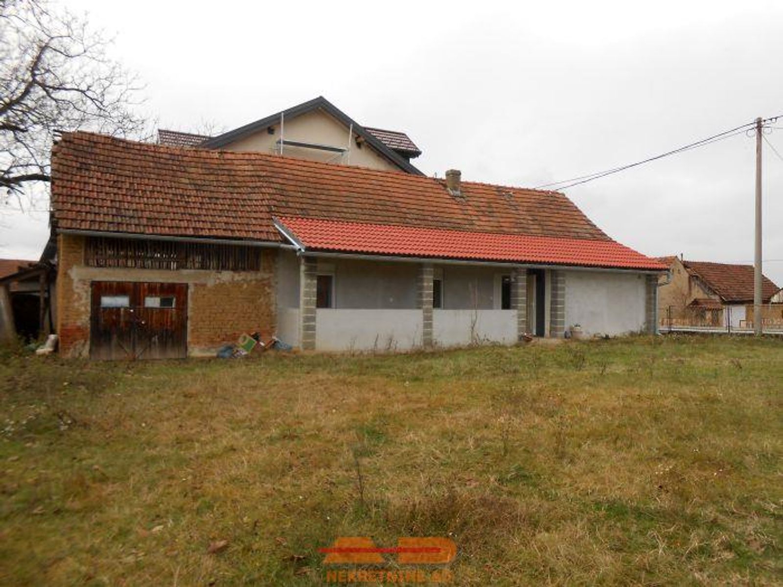 Renovirana, dvorište, voćnjak, Gornji Daruvar! — fotografija 12