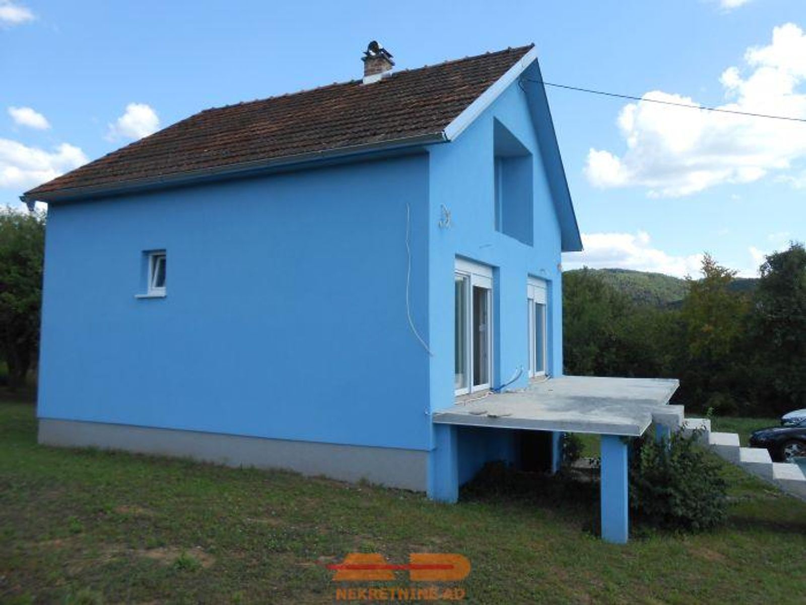 Kuća u prirodi, parcela 5812 m2, Vukovije! — fotografija 29