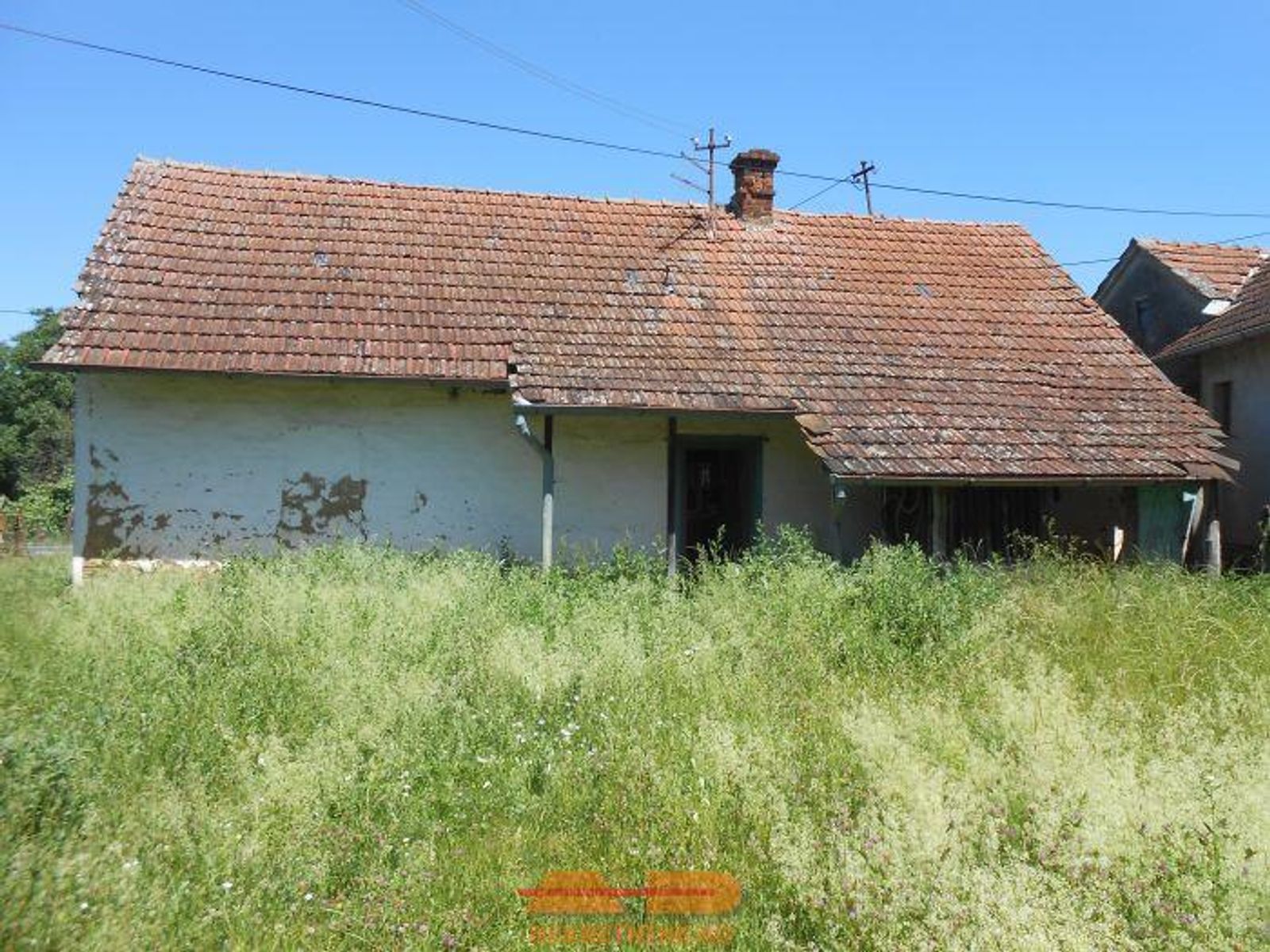 Starija kuća sa objektom i dvorištem, Končanica! — fotografija 3