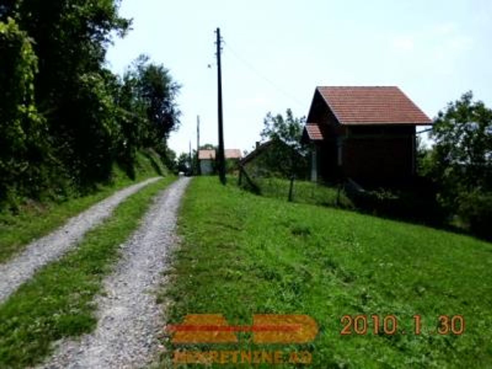 Gradilište 1.173 m2, Daruvar — fotografija 1
