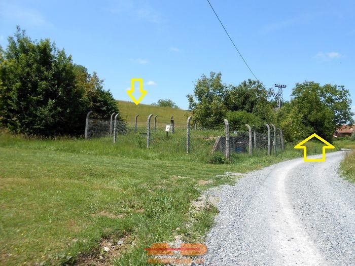Zemljište 11.509 m2, uz ulicu, Dabrovac!