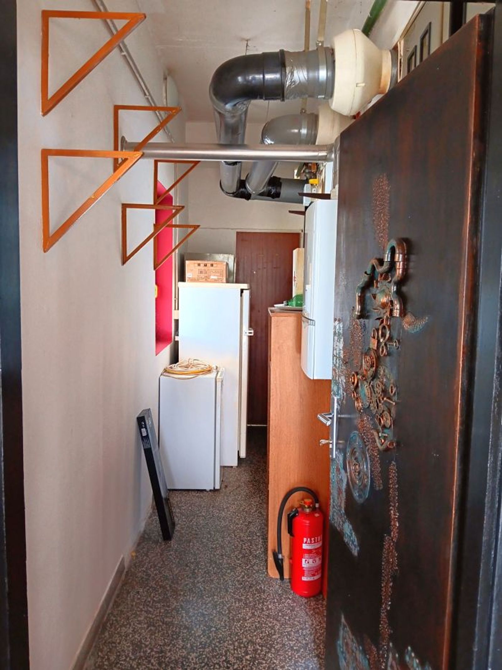 Kompletno renoviran, 33 m2, Tržnica! — fotografija 9