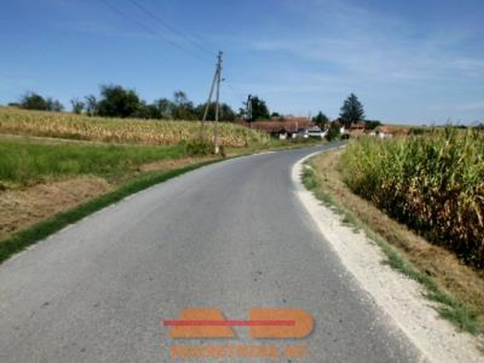 Nedovršen objekt 270 m2, 2 jutra zemlje, Pehovac — fotografija 3