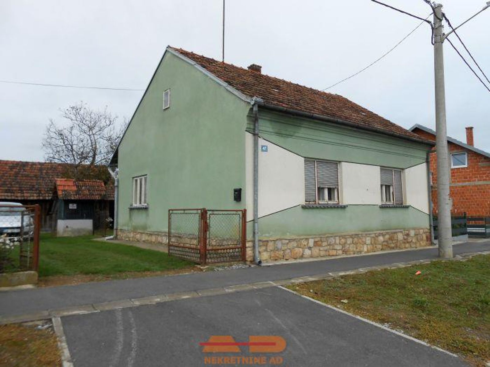 Kuća, objekti, parcela 6900 m2, Grub. Polje! — fotografija 3