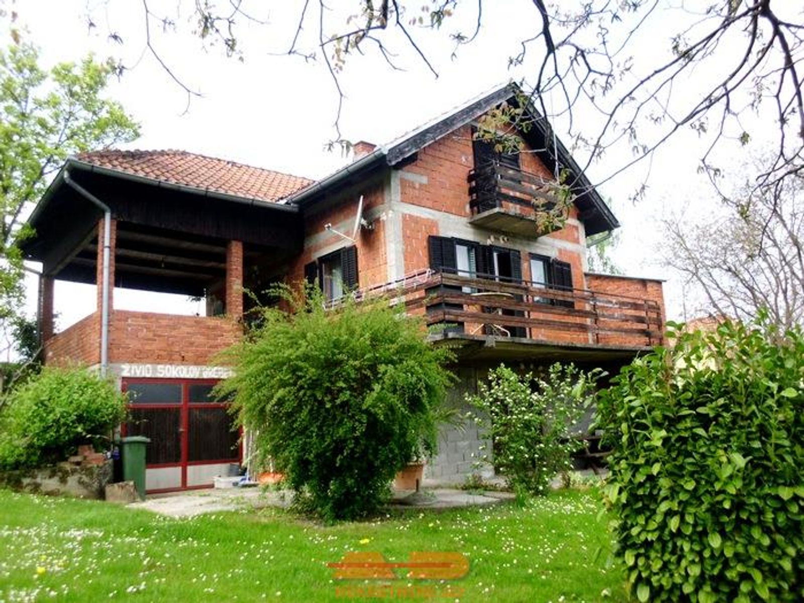 Novija, useljiva, garaža, predivan pogled! — fotografija 4