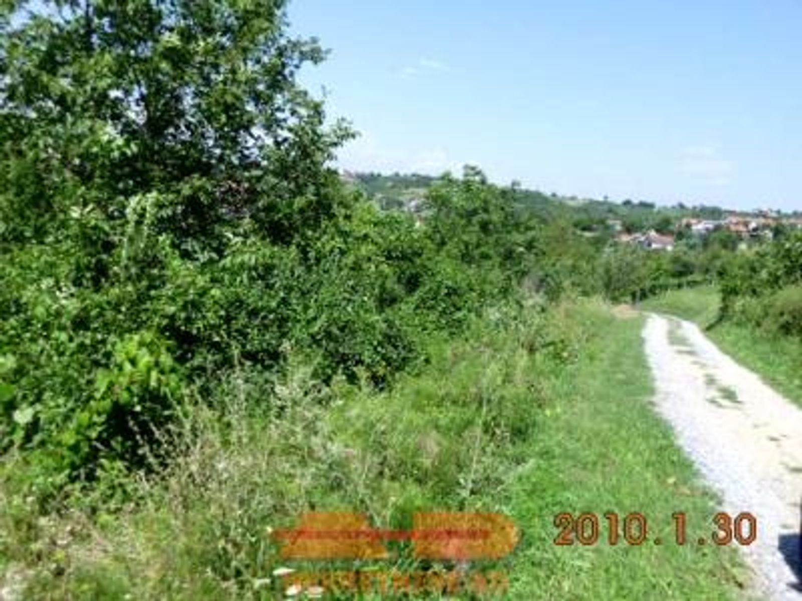 Gradilište 1.173 m2, Daruvar — fotografija 2