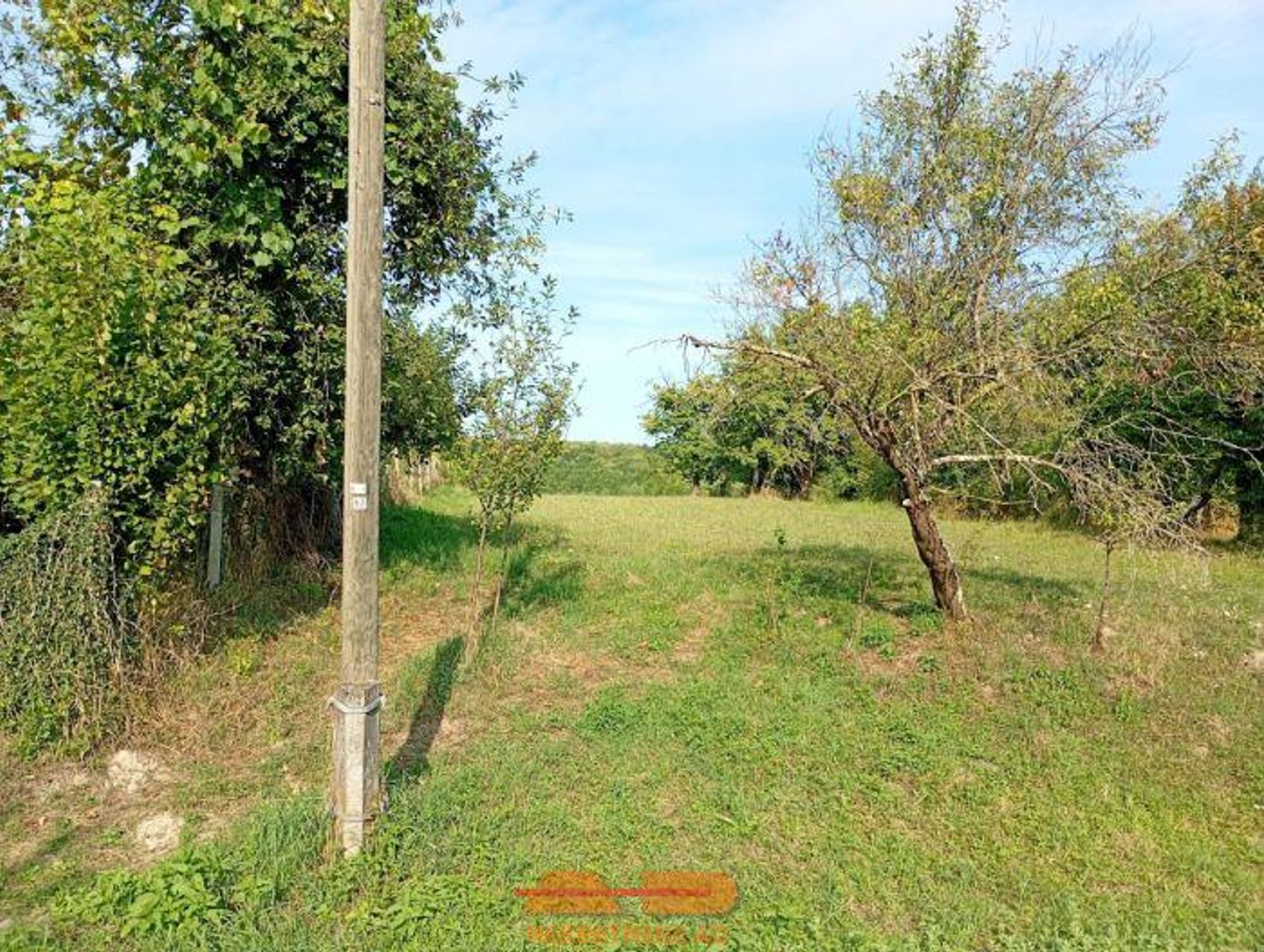 Zemljište 13335 m2, Kostanjevac! — fotografija 6