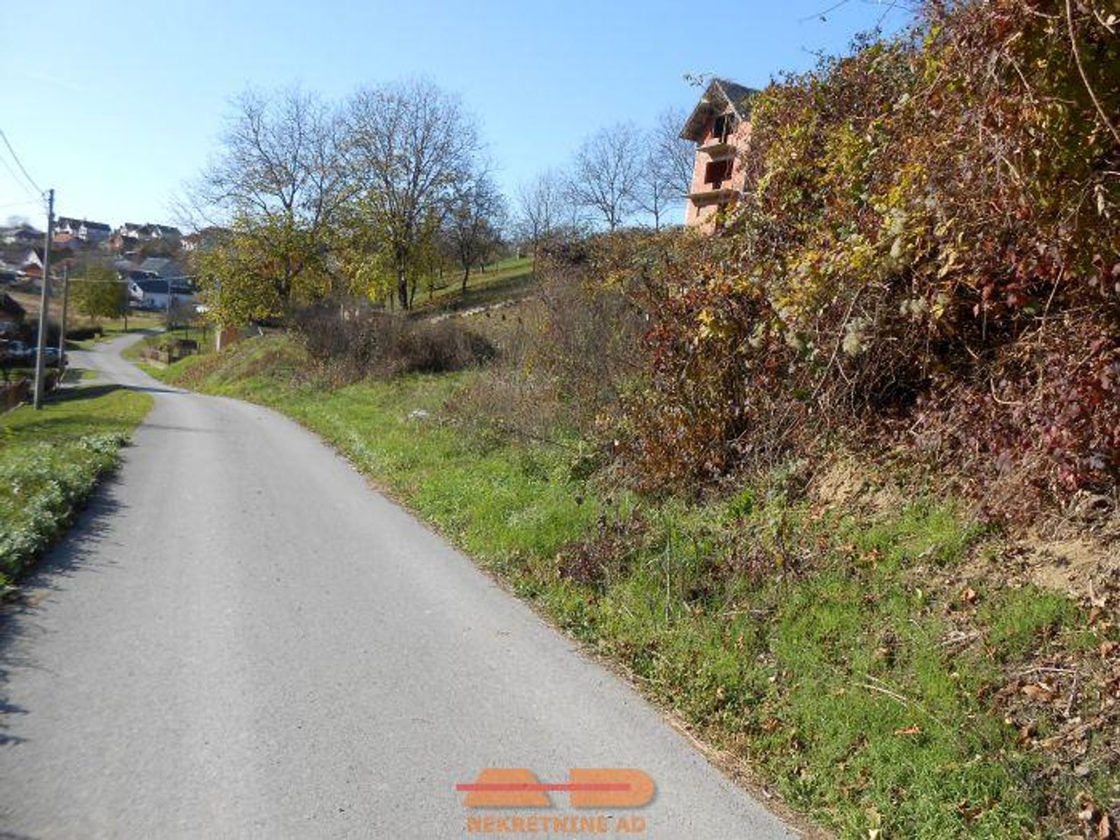 Građevinsko zemljište, 1399 m2, Daruvar! — fotografija 3