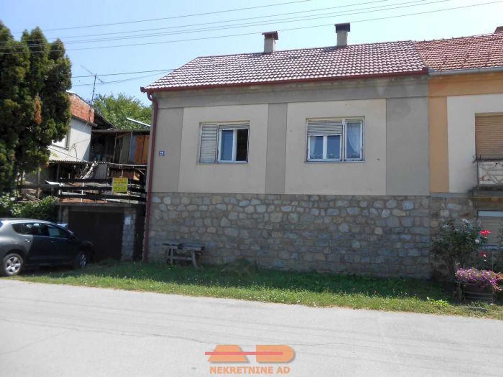 Useljiva kuća sa dvorištem, Daruvar!! — fotografija 2