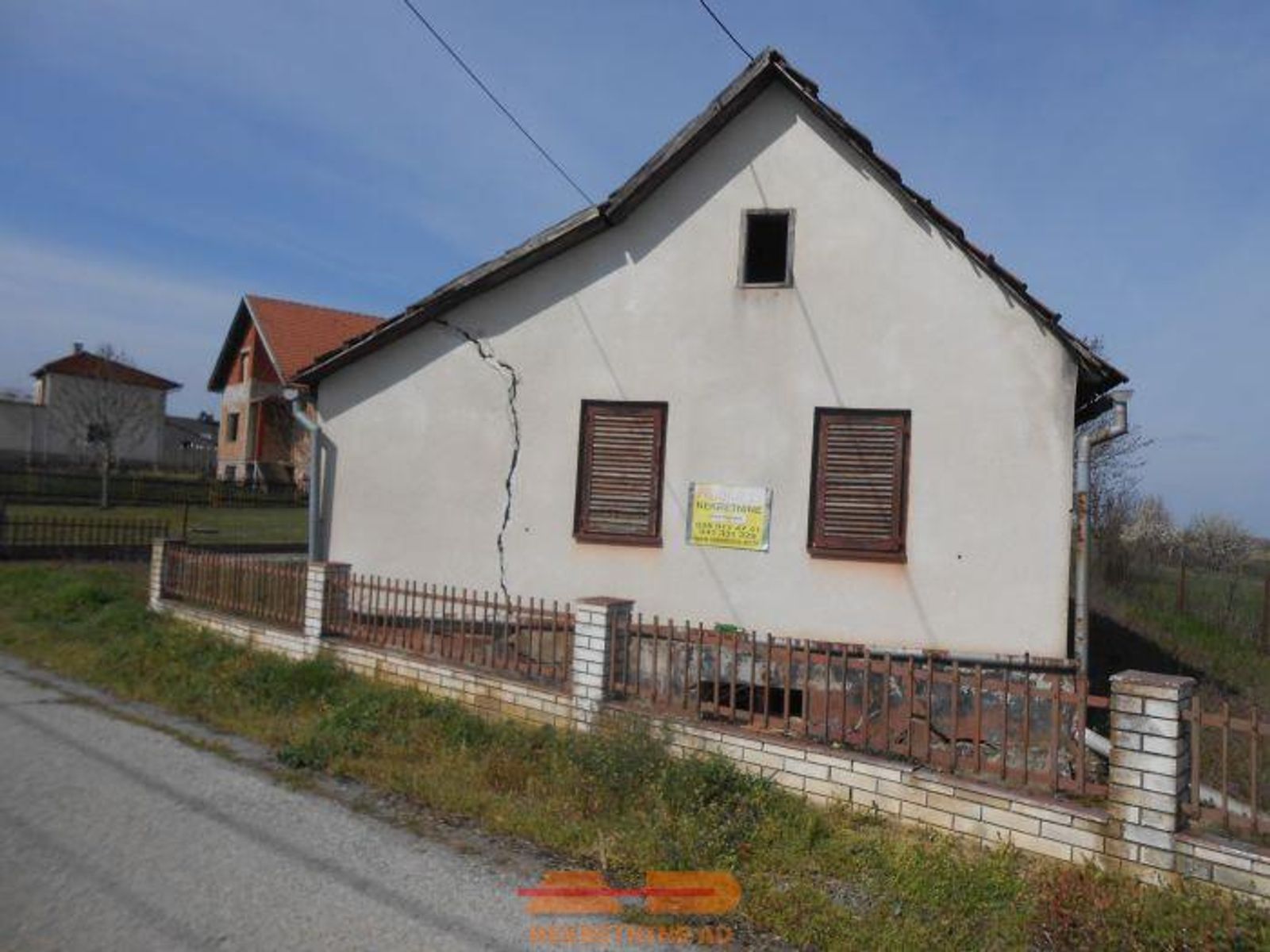 Kućica za rušenje u Vinogradima! — fotografija 5