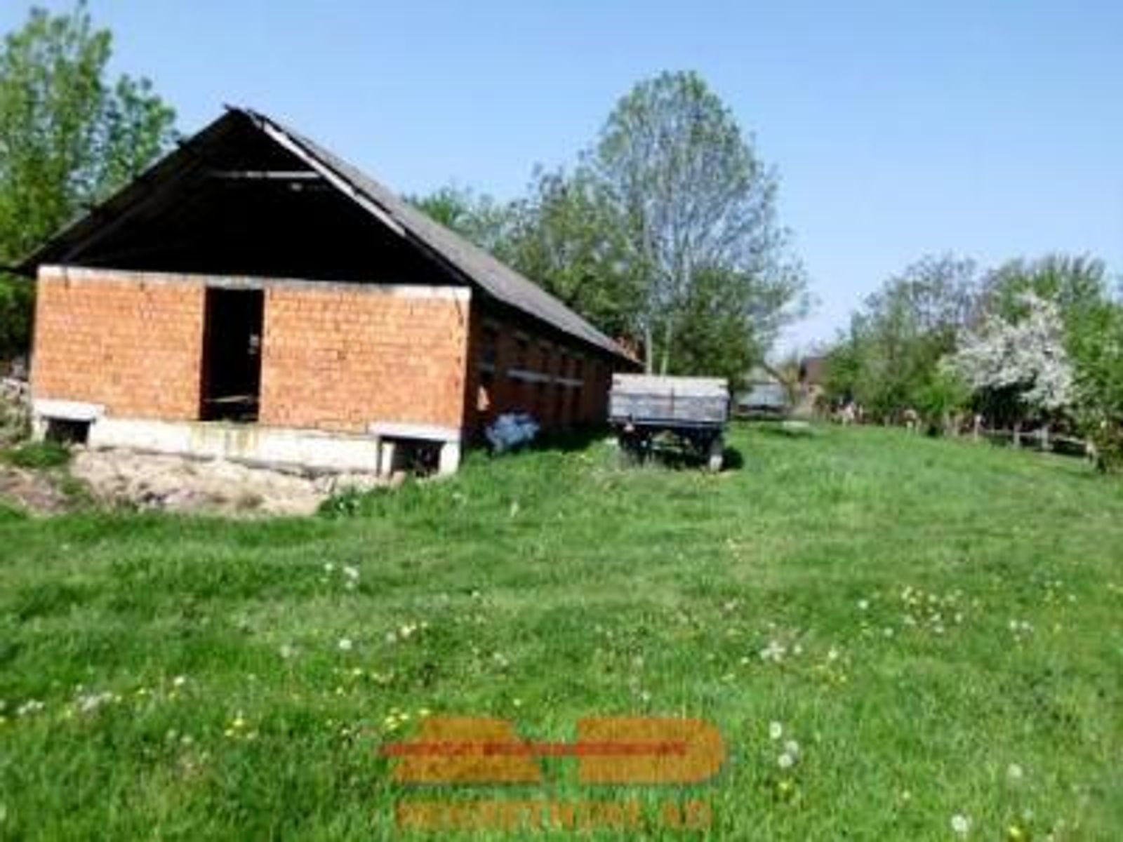 Kuća roh-bau + hala, Veliki Zdenci — fotografija 8
