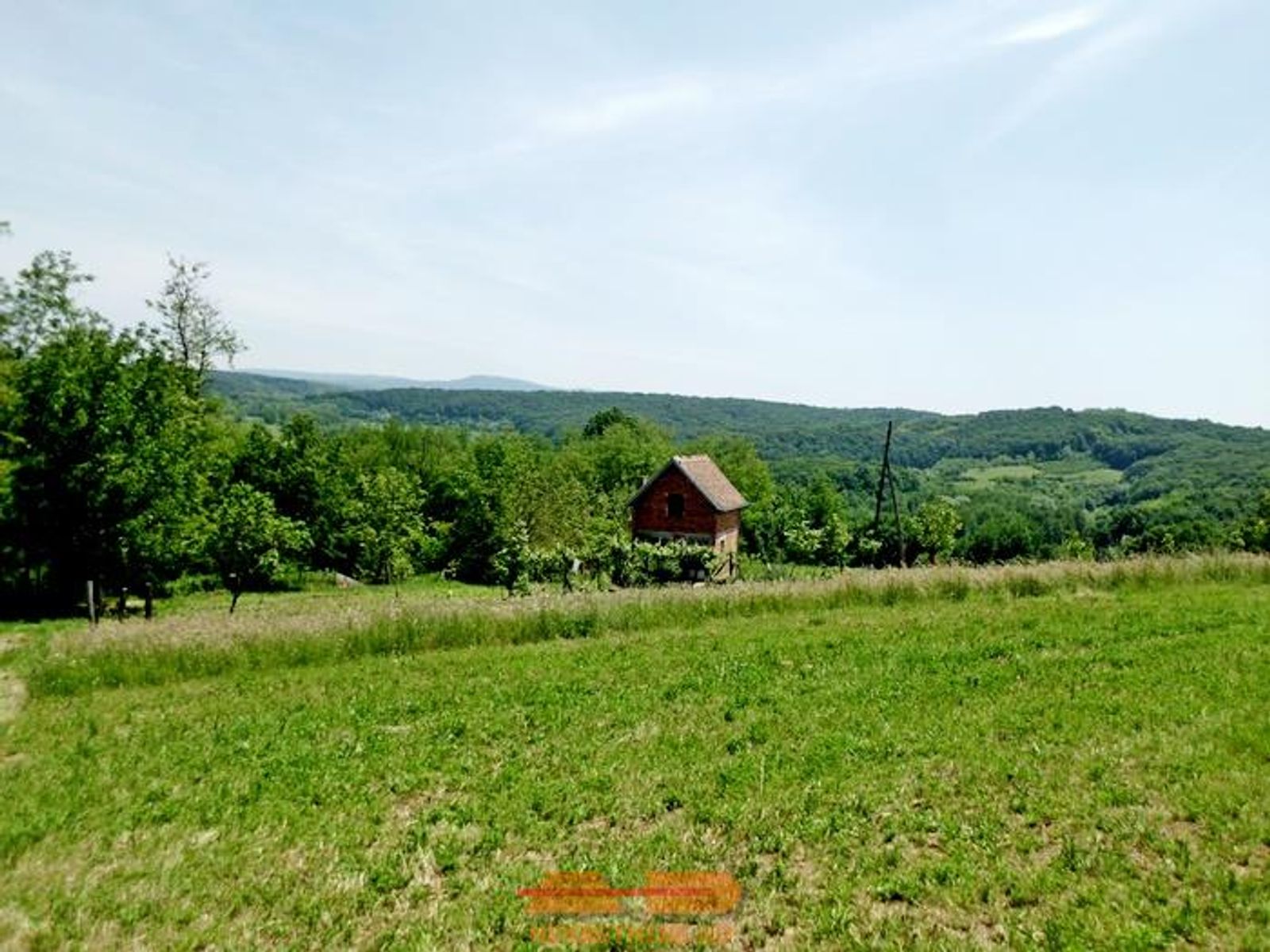 Klijet 25 m2 + oranica, Vrbovac — fotografija 8