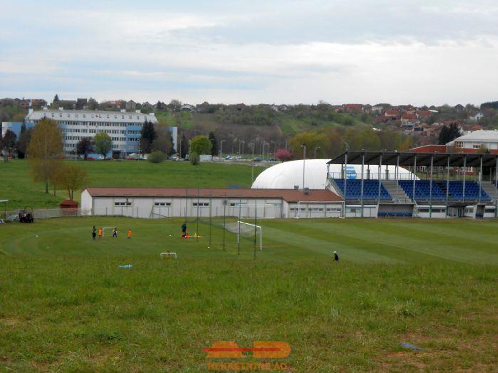 Gradilište, 590 m2, Pakrac, blizina Bolnice! — fotografija 8