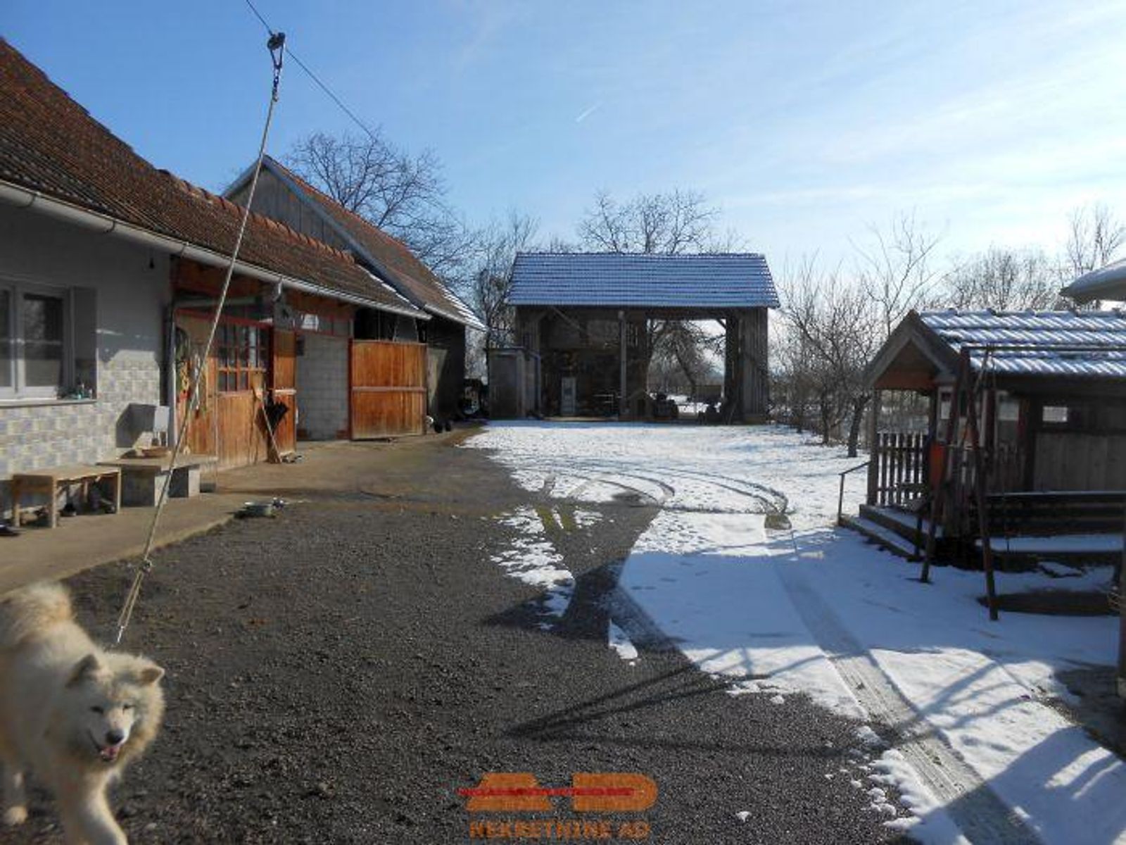Renovirana kuća, dvorišni stan, garaže, okućnica! — fotografija 3