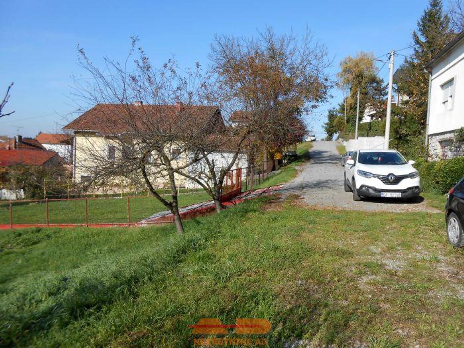 Građevinsko zemljište, 453 m2, slijepa ulica! — fotografija 3