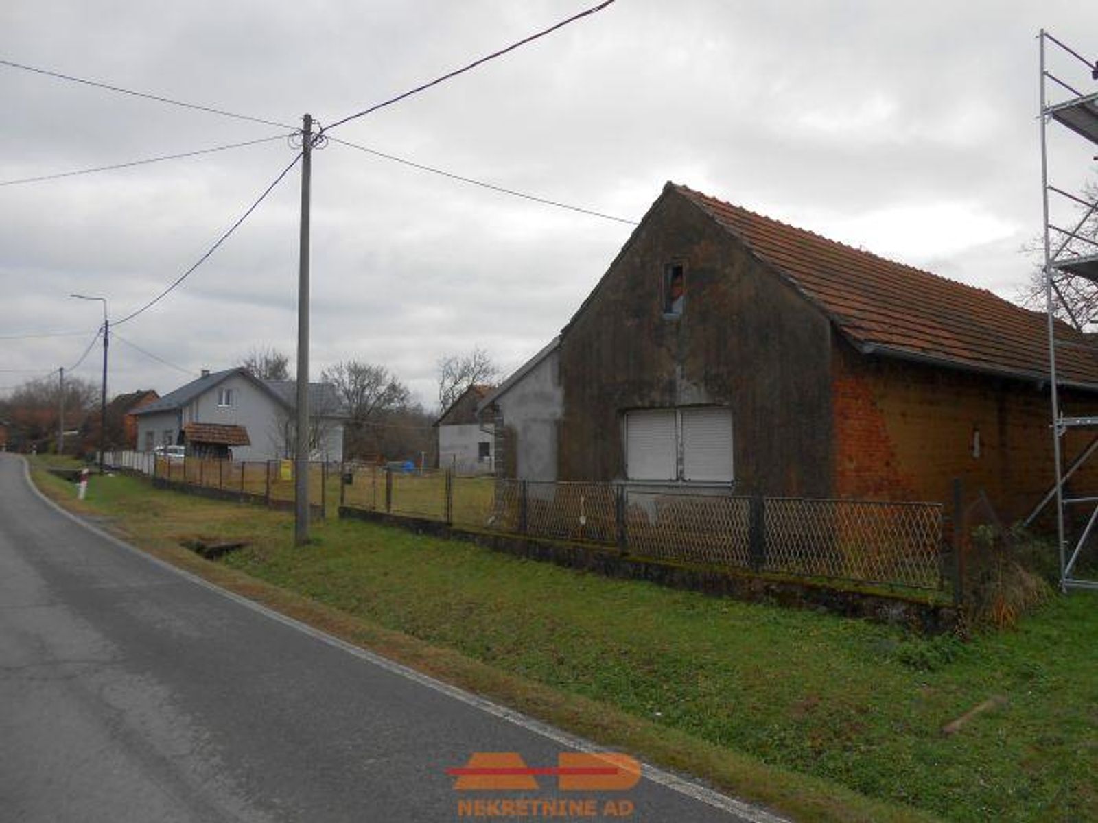 Renovirana, dvorište, voćnjak, Gornji Daruvar! — fotografija 7