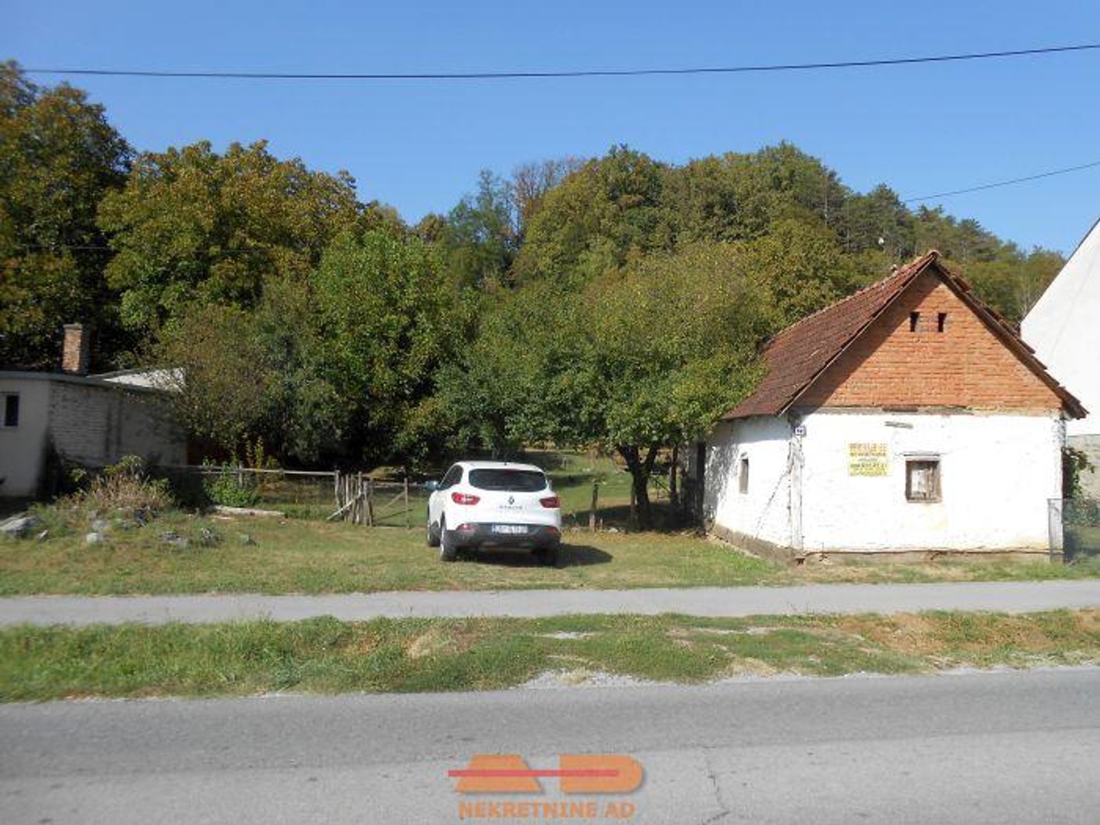 Gradilište 800 m od centra Sirača! — fotografija 1