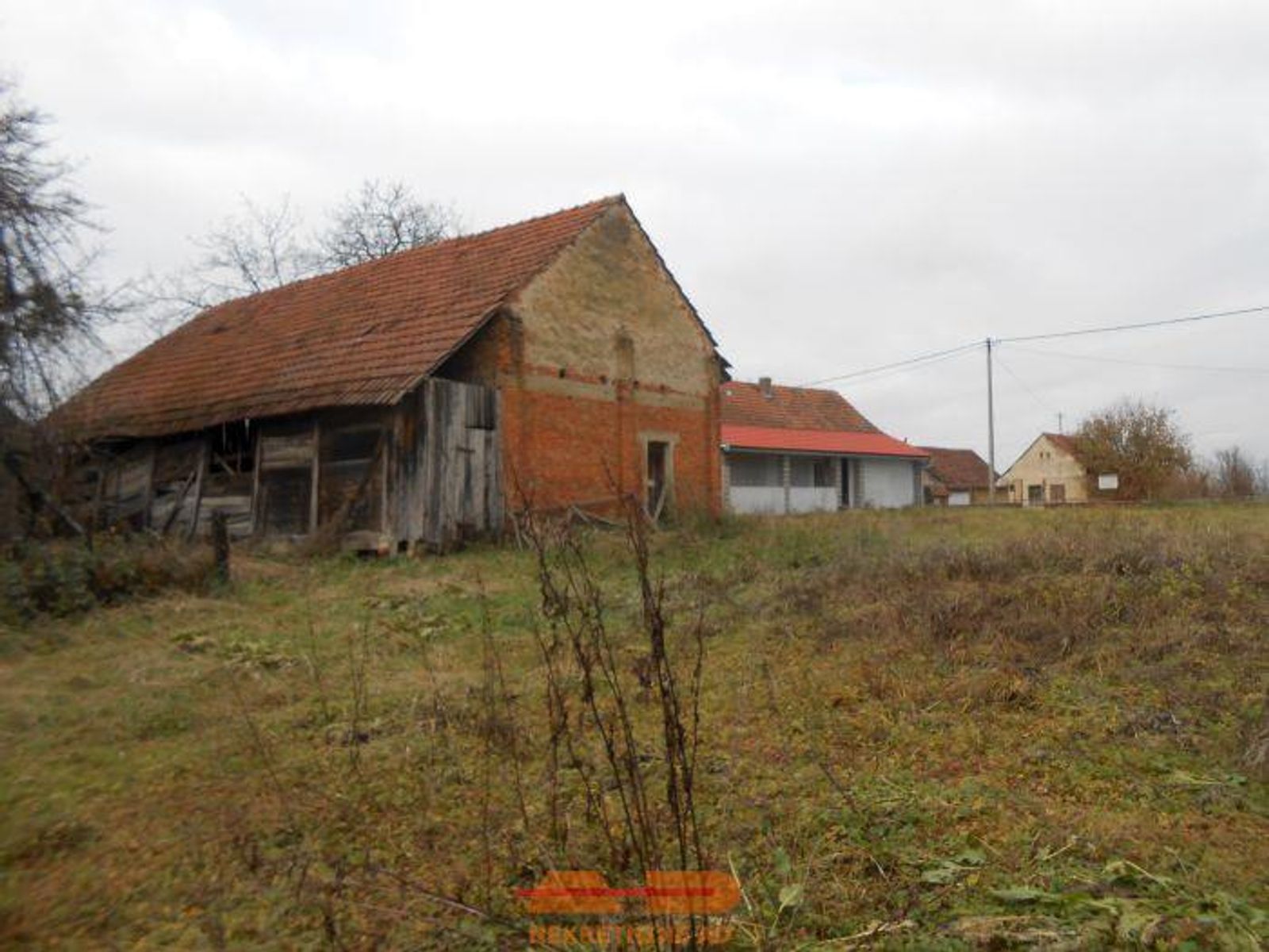 Renovirana, dvorište, voćnjak, Gornji Daruvar! — fotografija 27