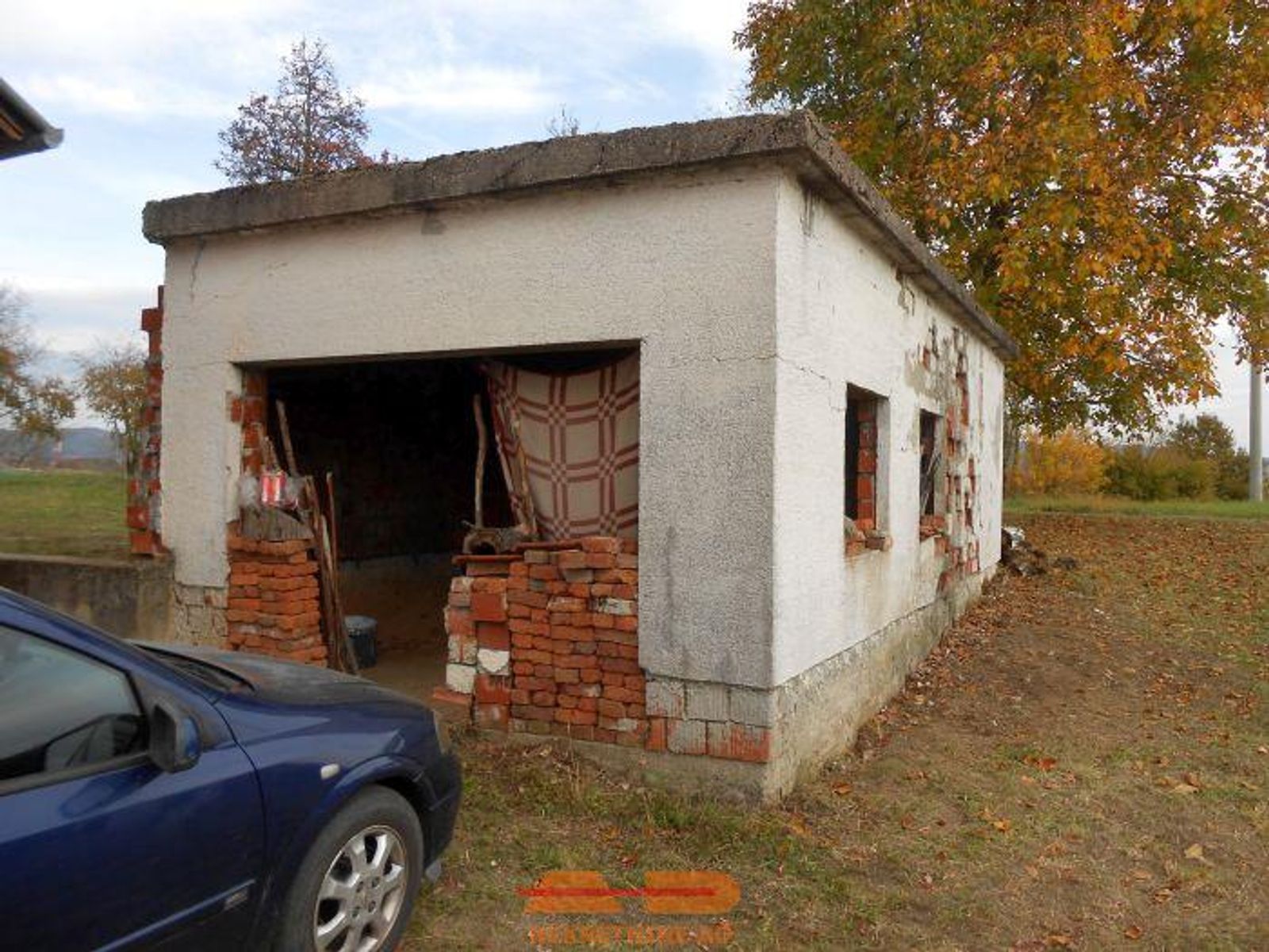 Novija kuća, garaža, parcela 13286 m2! — fotografija 5