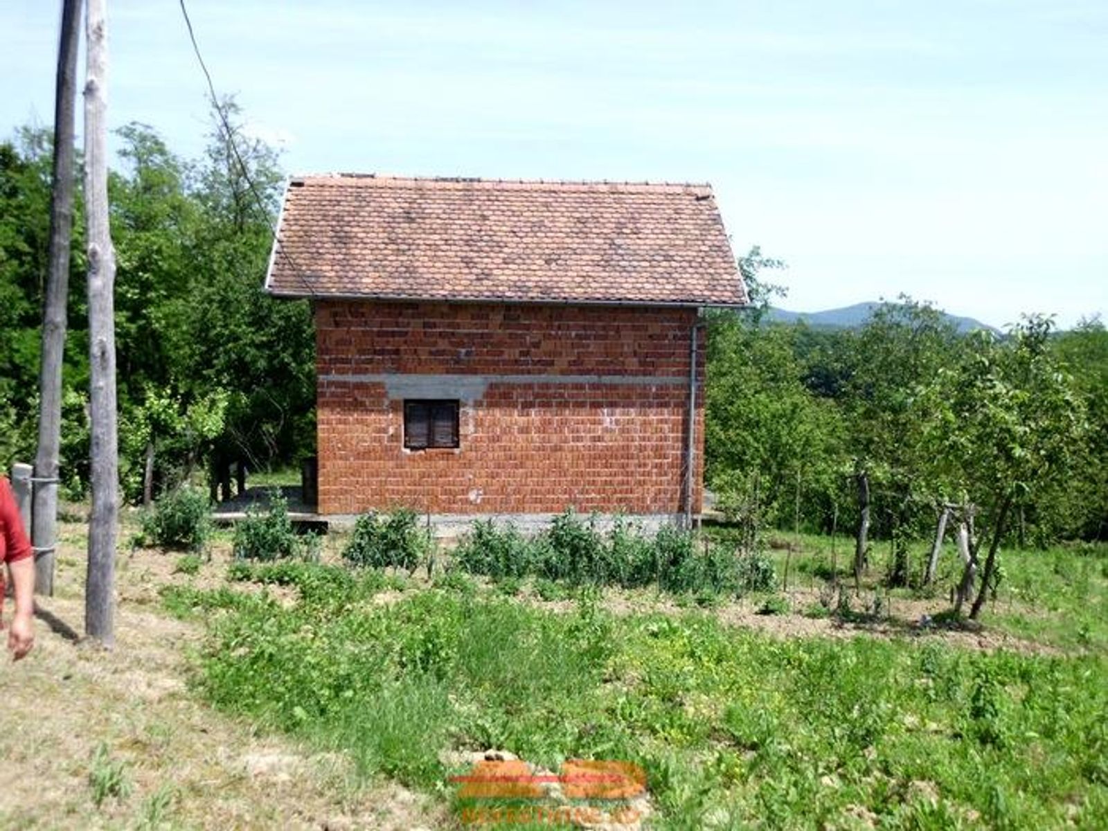 Klijet 25 m2 + oranica, Vrbovac — fotografija 3