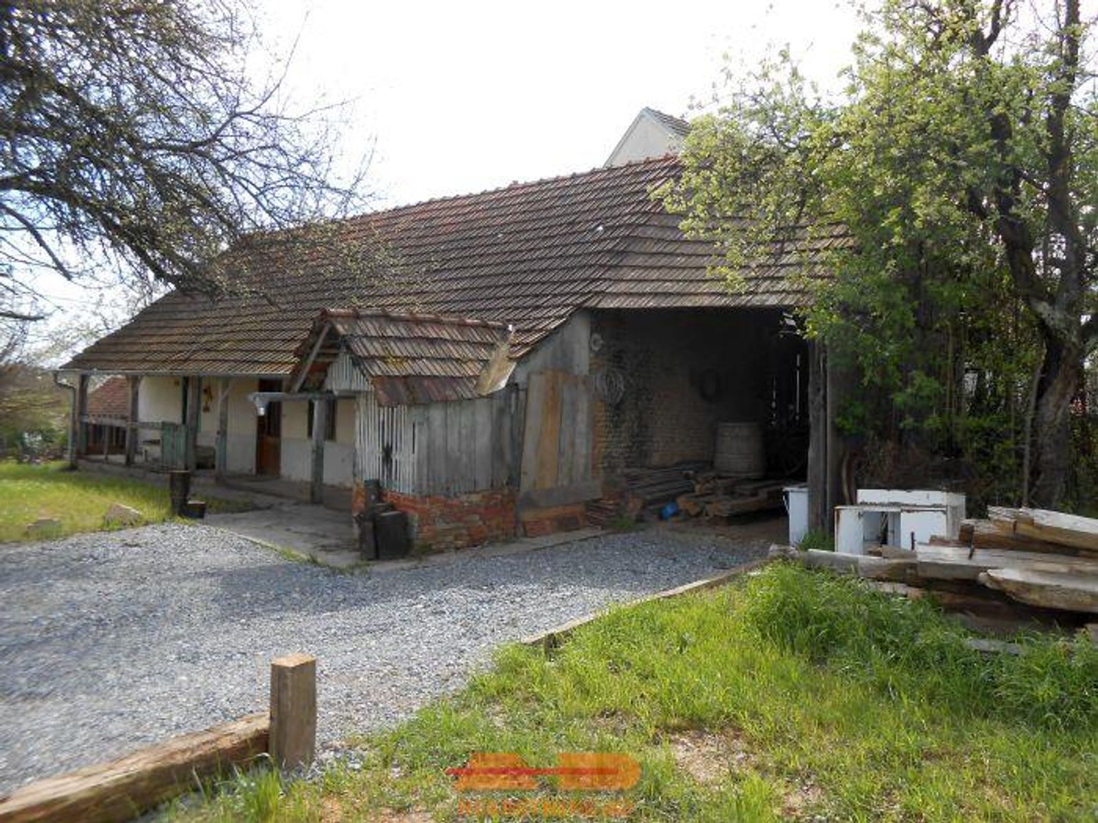 Kuća na parceli 4808 m2, Gornji Daruvar! — fotografija 6