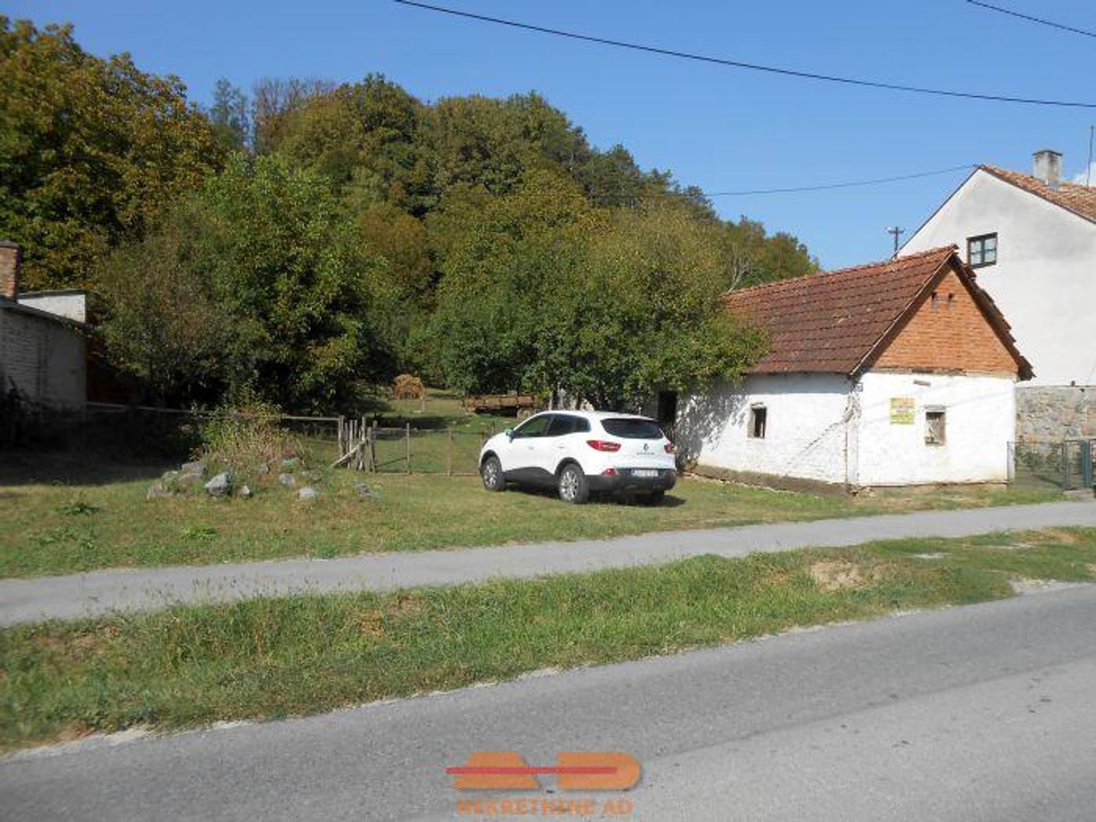 Gradilište 800 m od centra Sirača! — fotografija 2