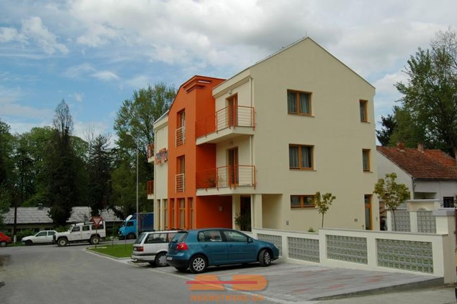 Mali obiteljski hotel, 3*! Daruvar — fotografija 2