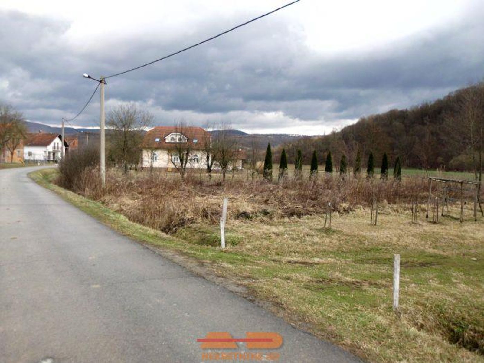 Građevinsko zemljište, 1.007 m2, Donji Čaglić! — fotografija 5