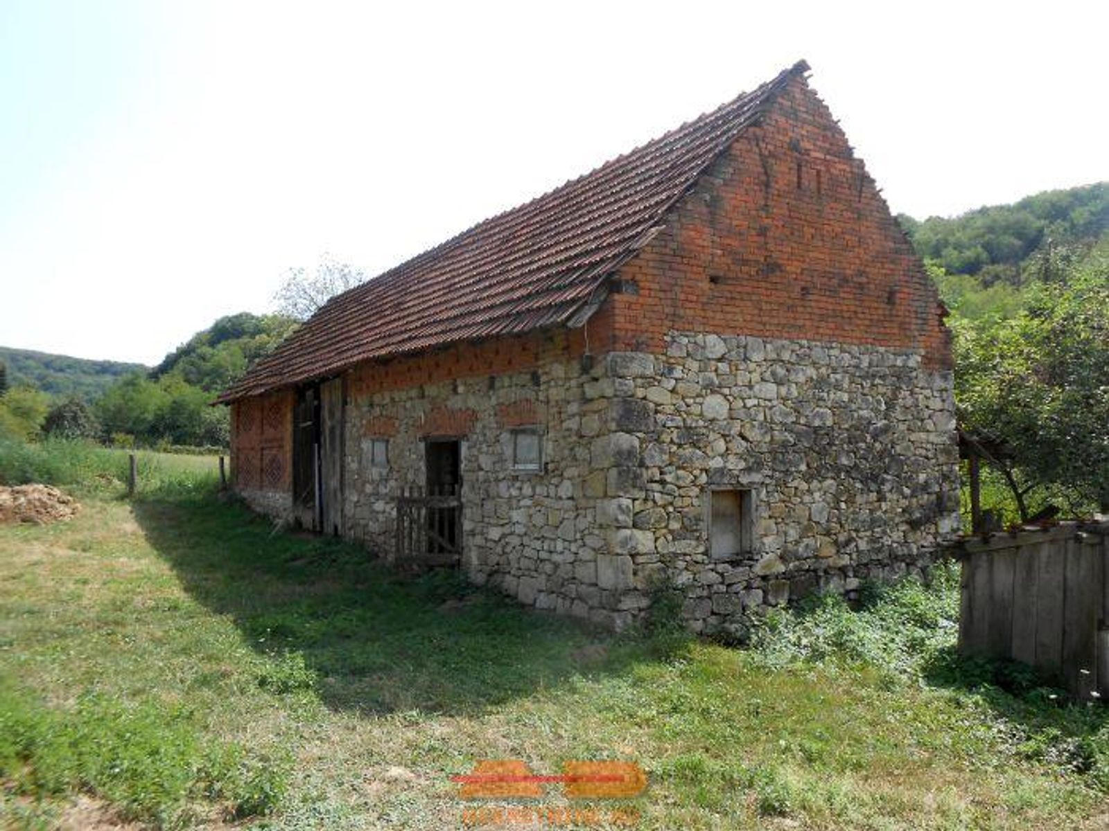 Starija kuća + gradilište, 5 j zemlje, Puklica! — fotografija 5
