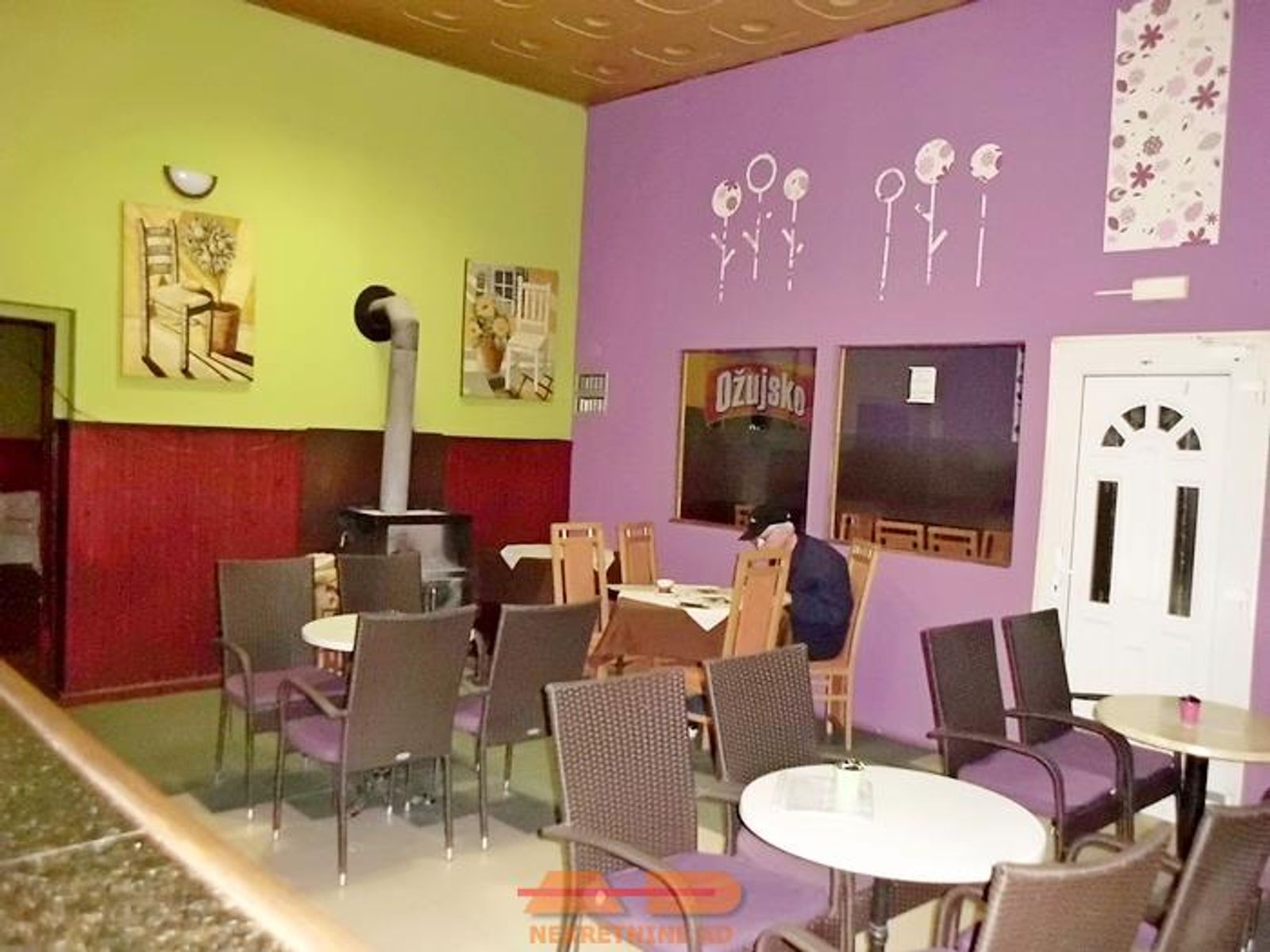 Caffe bar, pekara, stan, strogi centar! — fotografija 4