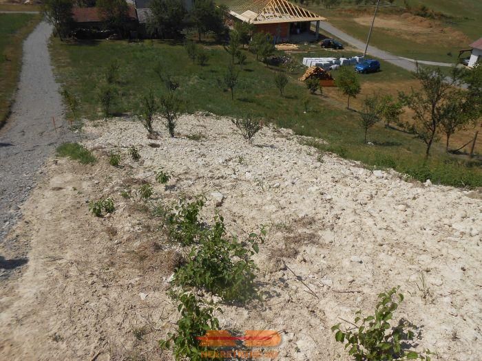 Građevinsko zemljište, 473 m2, mirna lokacija!