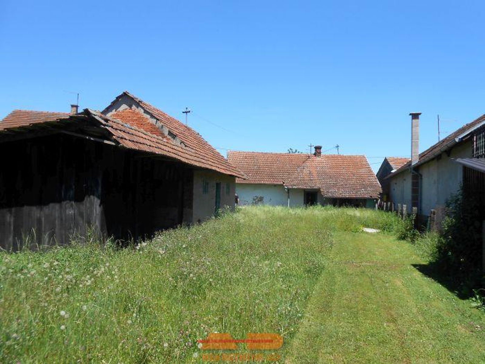 Starija kuća sa objektom i dvorištem, Končanica! — fotografija 7