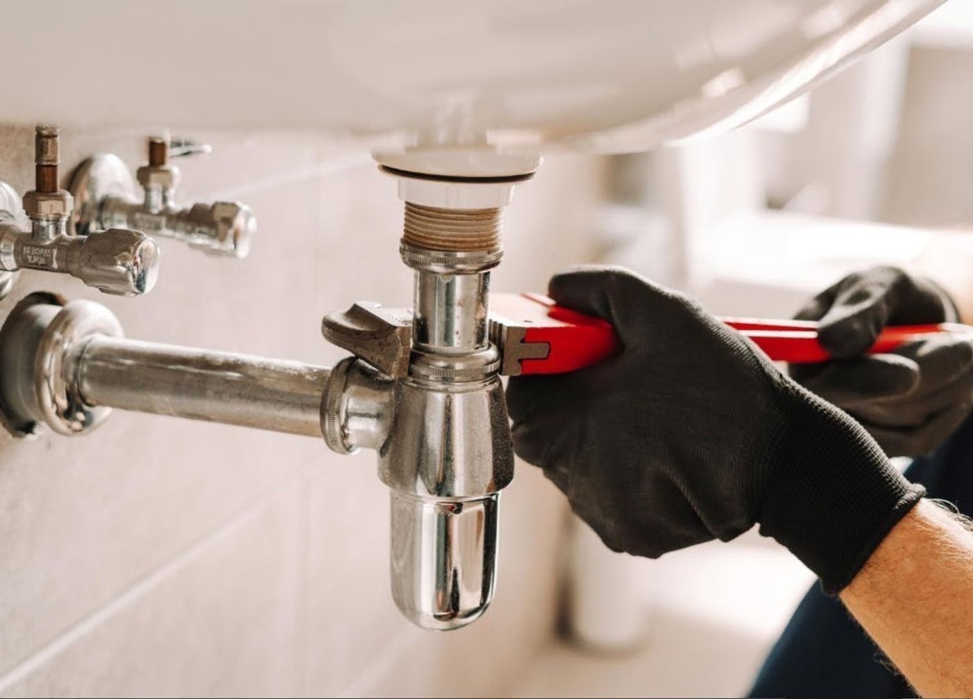 Emergency plumbing services in Sandy, Utah