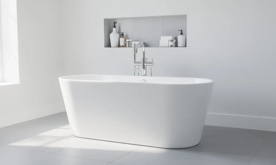 How Much Does It Cost to Reglaze a Tub in Utah?