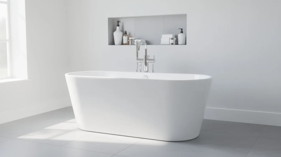 How Much Does It Cost to Reglaze a Tub in Utah?